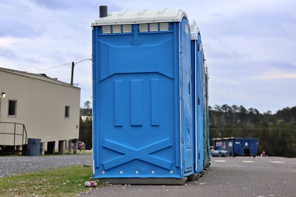 Porta Potty Rental Los Angeles