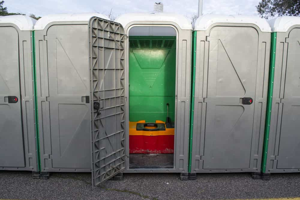 porta potty