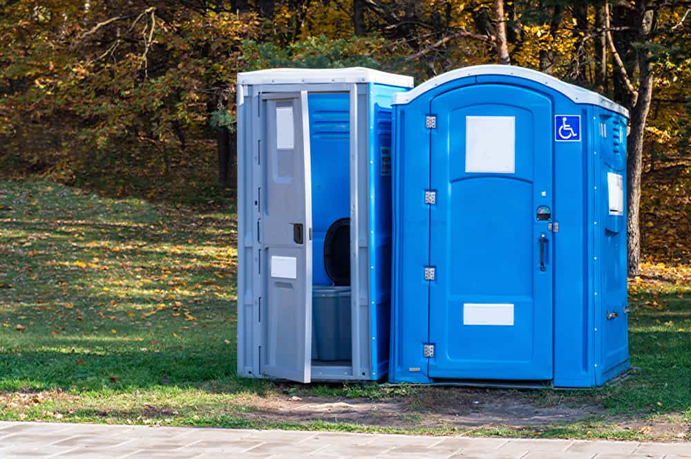 porta potty los Angeles CA