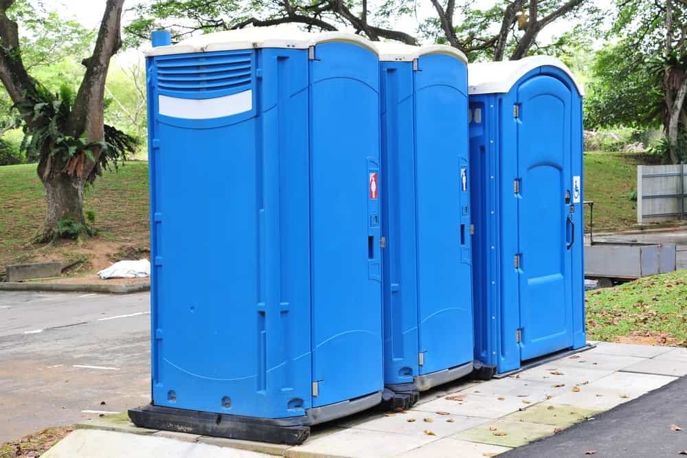 porta potty rental