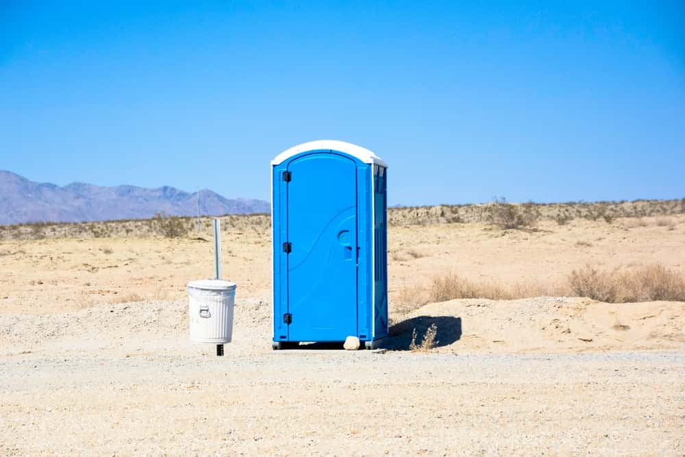 California Porta Potty