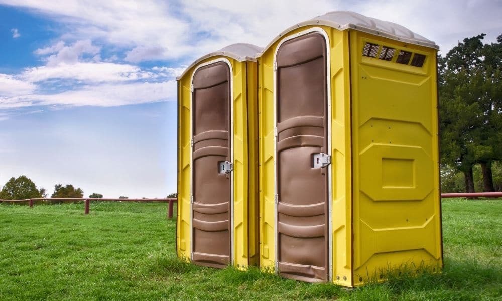 The Benefits of Economic Renting Portable Toilets for Community Events