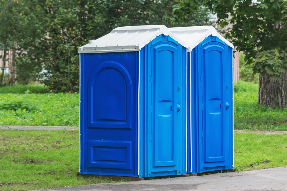 porta potty rentals for events