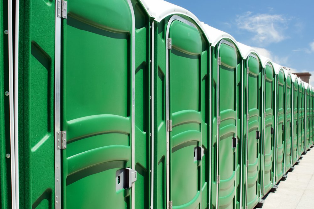 rent porta potty