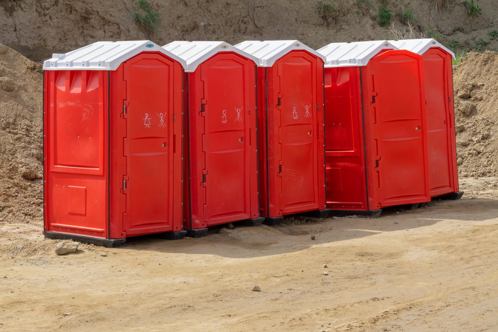 Portable Toilet