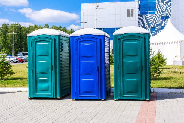 Portable restrooms