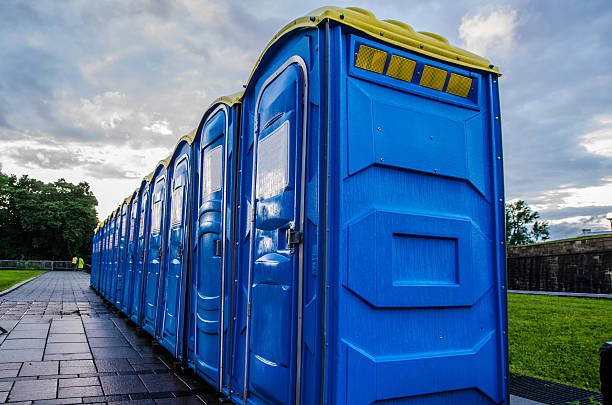 Portable Toilets for Sporting Events