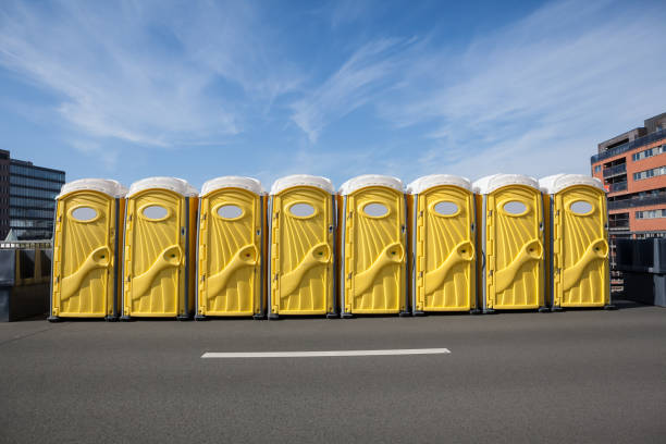 High-End Portable Toilets