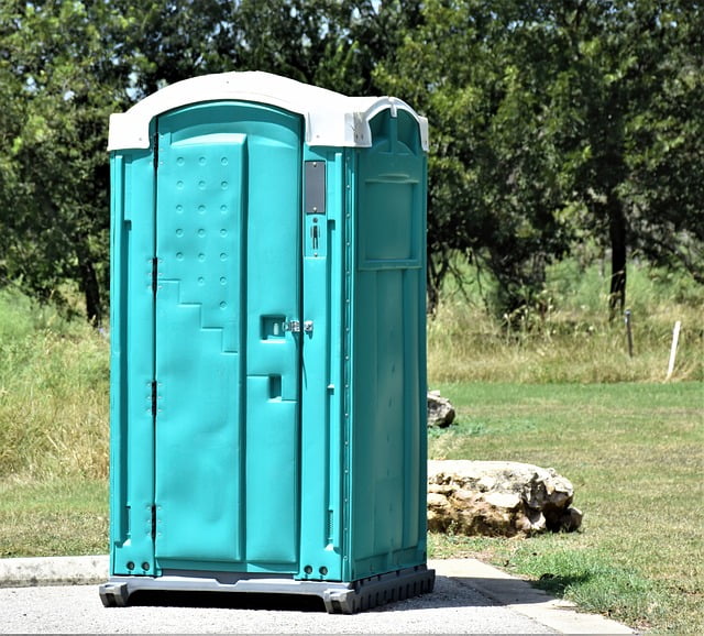 Custom portable toilets