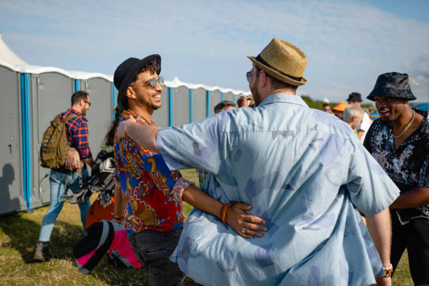 Porta Potty Rentals for parties