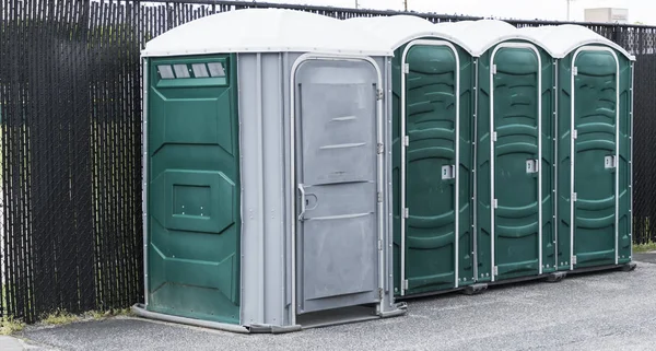 luxury porta potty rental Atlanta